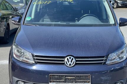 VW Touran 257.525 km 5.990 &euro; Kassel 34123