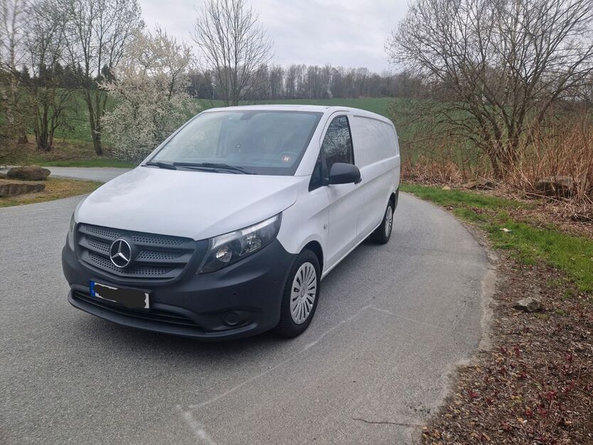 Mercedes-Benz Vito 62.000 km 21.000 € Dresden 01259