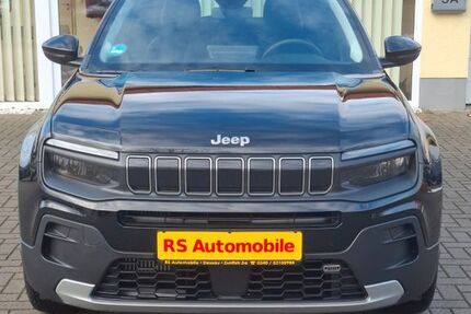 Jeep Avenger 20.000 km 16.990 &euro; Dessau 06847