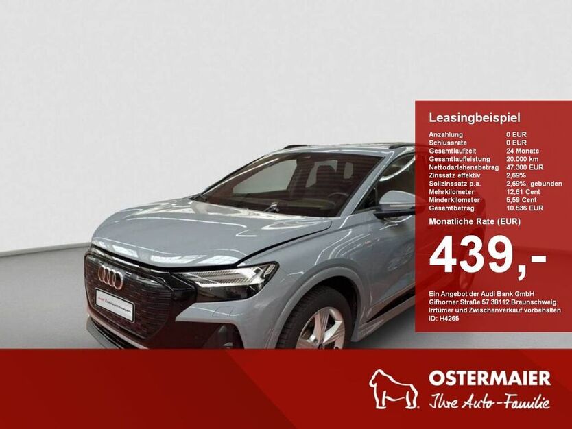 Q4 e-tron