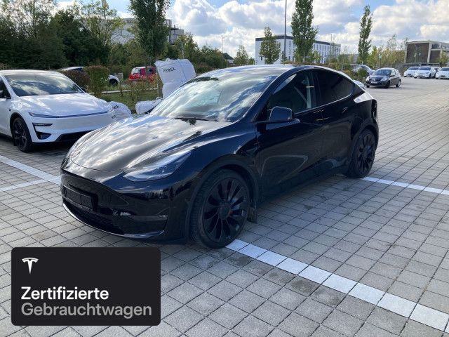 Tesla Model Y 22.619 km 42.400 € Obertraubling 93083