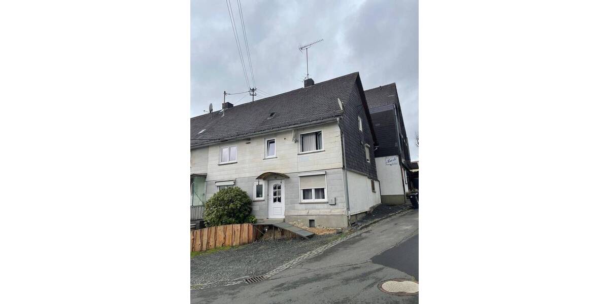 Mehrfamilienhaus, Wohnhaus Haiger Allendorf - 4 Zimmer, 100 m&sup2;, 70.000&euro; | Angebot:24761517