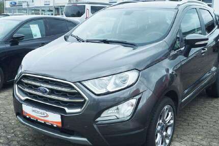Ford EcoSport 83.632 km 13.990 &euro; Appenweier-Urloffen 77767