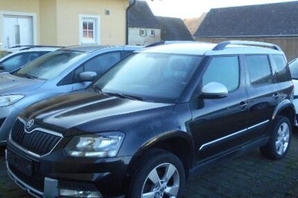 Skoda Yeti 165.079 km 12.000 &euro; Colmberg 91598