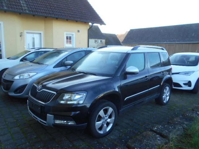 Skoda Yeti 165.079 km 12.000 &euro; Colmberg 91598