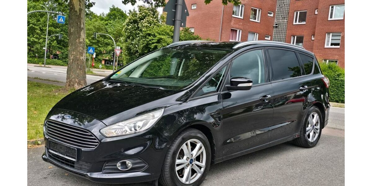 Ford S-Max 138.000 km 11.600 &euro; Hamburg 21033