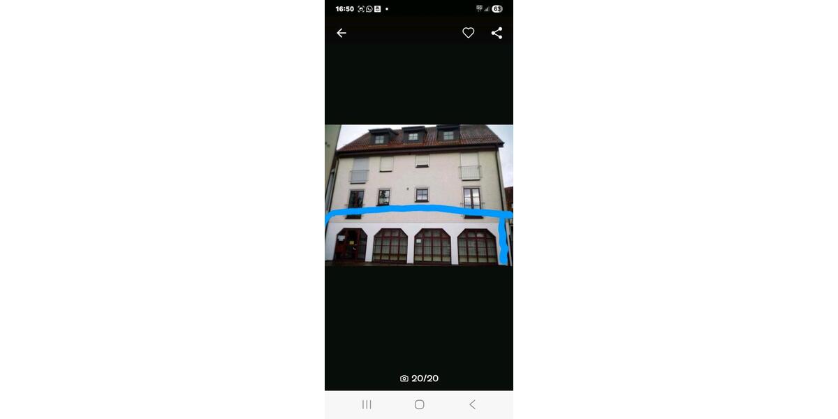 Erdgeschoßwohnung Münsingen - 3.5 Zimmer, 140 m&sup2;, 1.300&euro; | Angebot:24732933