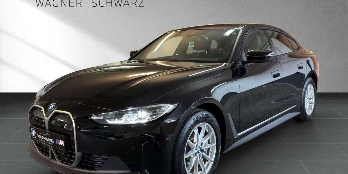 BMW i4 57.900 km 33.899 &euro; Kirchseeon 85614