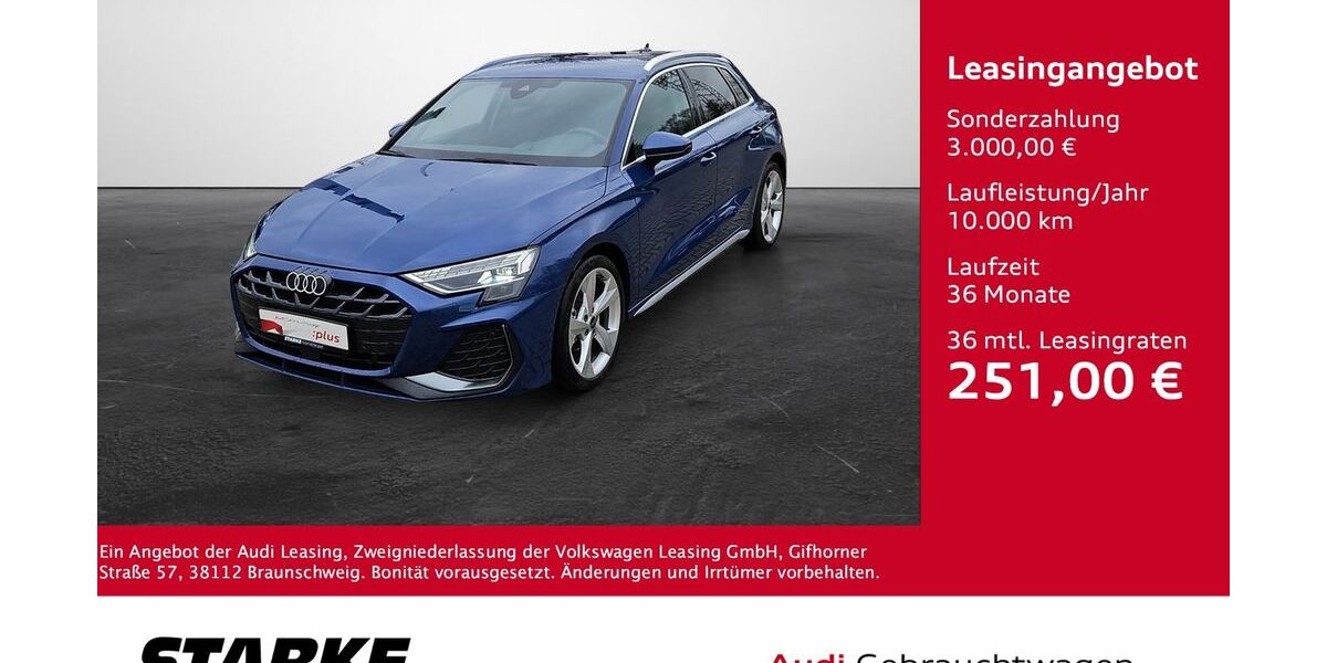 Audi A3 5.746 km 36.950 &euro; Osnabrück 49080