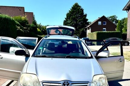 Toyota Corolla 427.780 km 2.200 &euro; Cloppenburg 49661