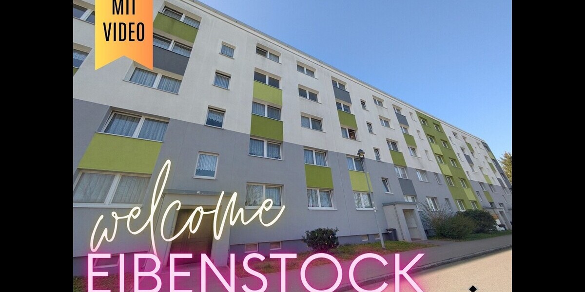 Etagenwohnung Eibenstock - 2 Zimmer, 47 m&sup2;, 244&euro; | Angebot:26404407
