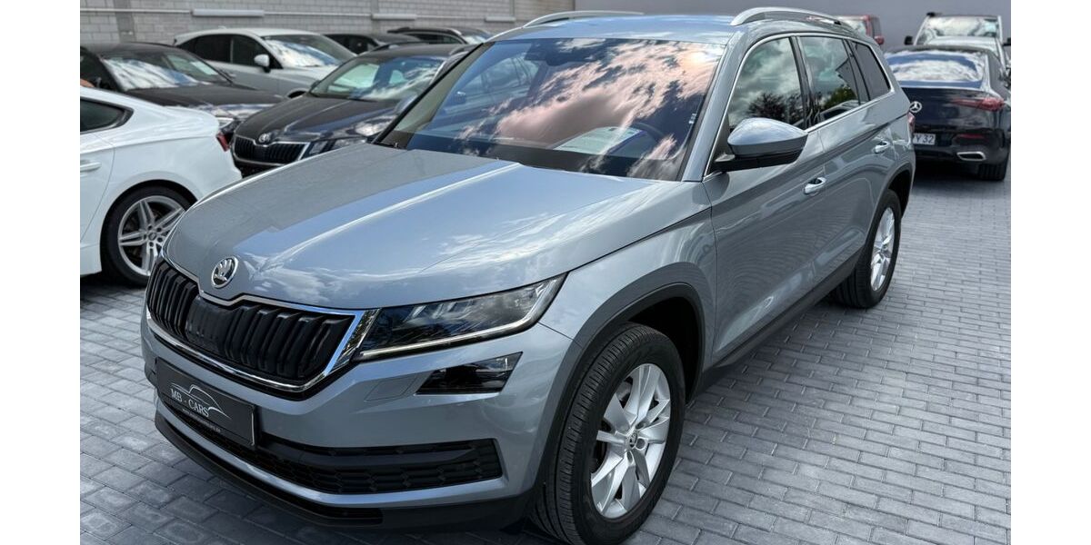 Skoda Kodiaq 89.115 km 23.990 &euro; Magstadt 71106