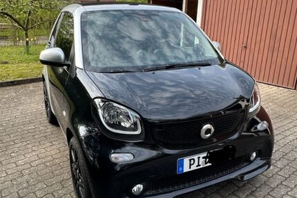 Smart ForTwo 42.000 km 18.450 &euro; Rellingen 25462
