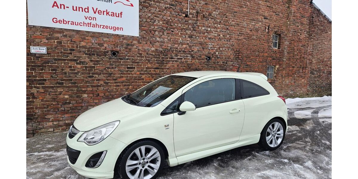 Opel Corsa 132.050 km 3.990 &euro; Spenge 32139