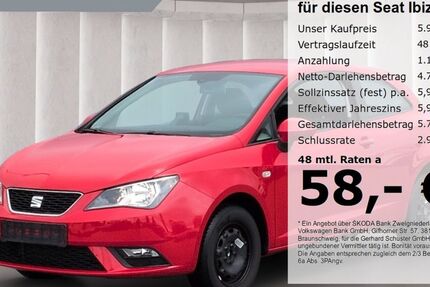 Seat Ibiza 75.613 km 5.980 &euro; Ruhstorf 94099