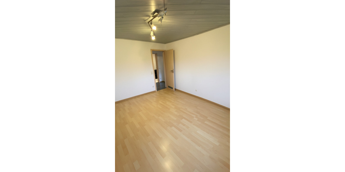 3-Zimmer Wohnung im 5. OG in Gaildorf (VERMIETET!) 3 zimmer