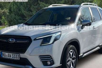 Subaru Forester 12.500 km 36.990 &euro; Holzheim 89291
