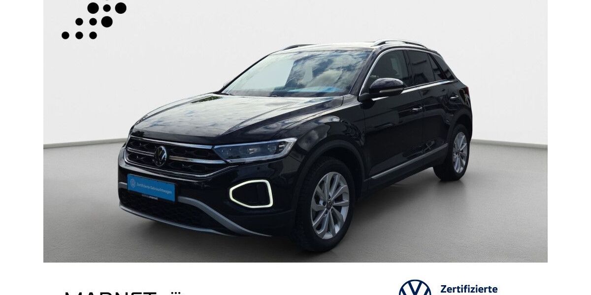 VW T-Roc 45.491 km 21.490 &euro; Bad Camberg 65520