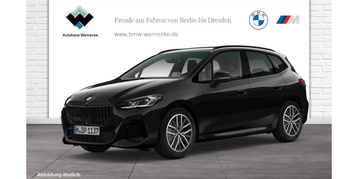 BMW 218 Active Tourer 3.500 km 41.416 &euro; Wildau 15745