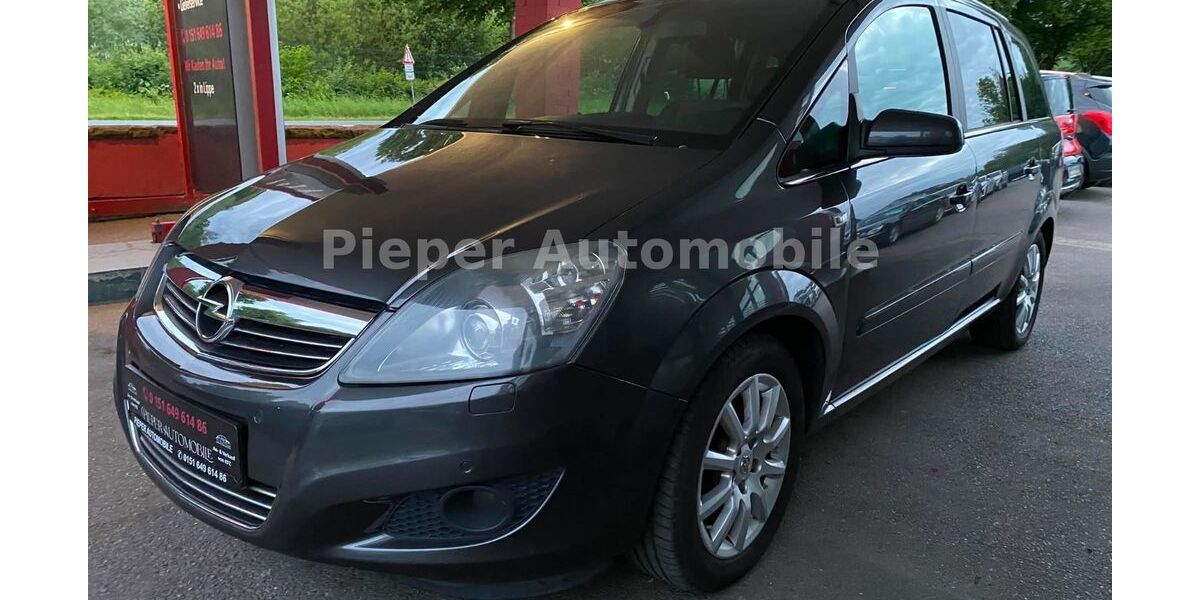 Opel Zafira 170.000 km 4.990 &euro; Oerlinghausen 33813