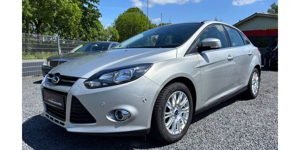 Ford Focus 31.500 km 6.999 &euro; Rheurdt 47509