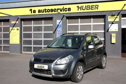 Suzuki SX4 211.797 km 2.975 &euro; Bad Kötzting 93444