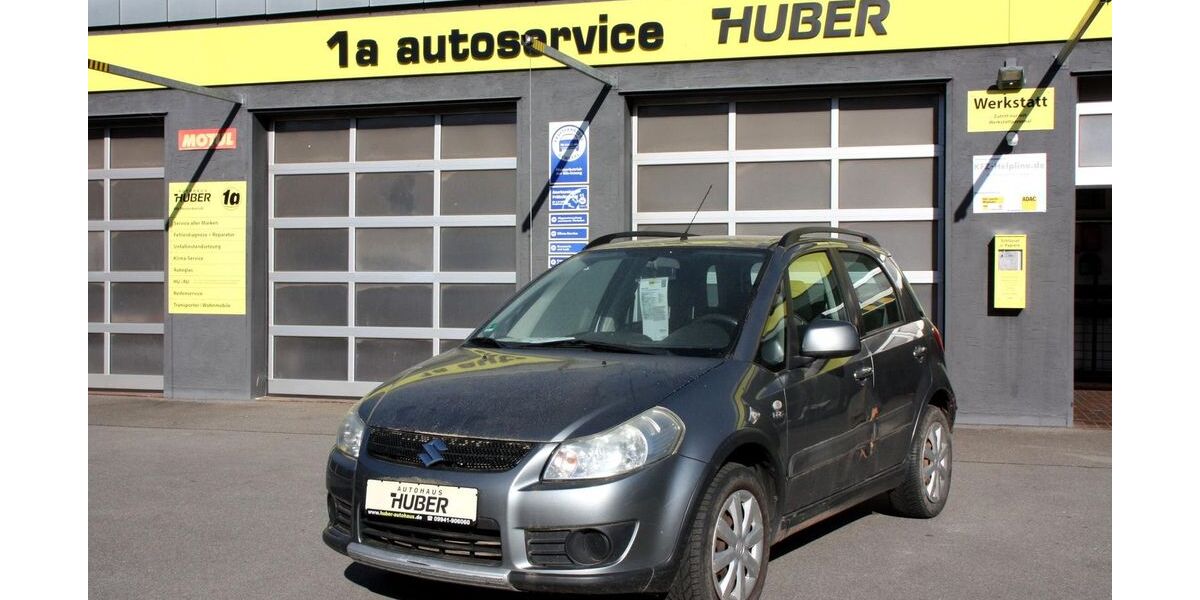 Suzuki SX4 211.797 km 2.975 &euro; Bad Kötzting 93444