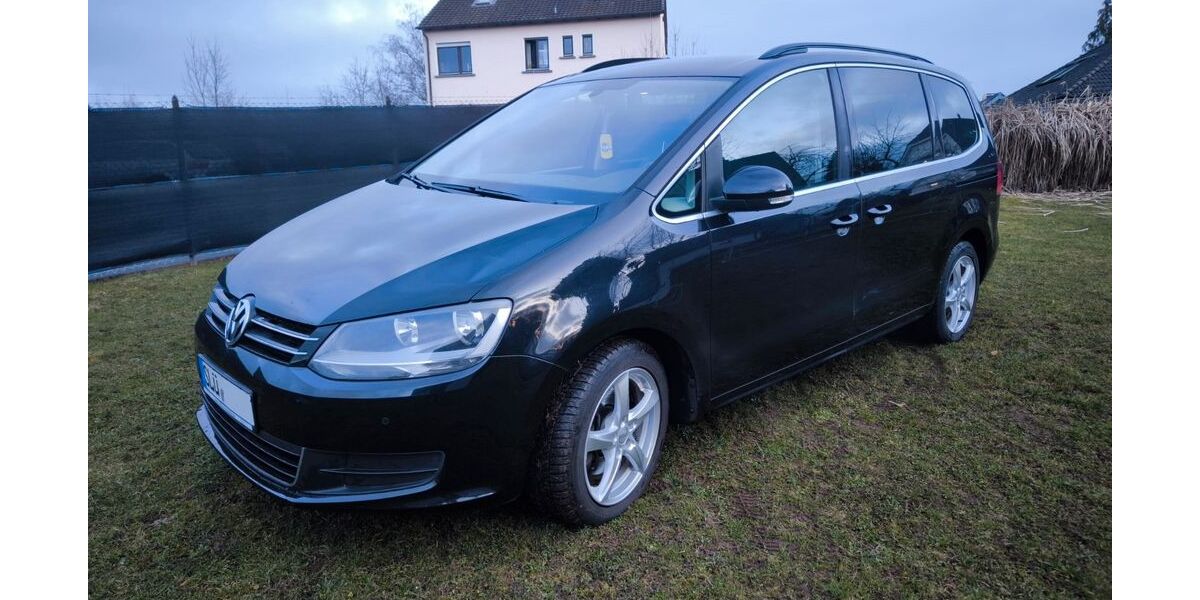 VW Sharan 175.000 km 8.799 &euro; Schlüchtern 36381