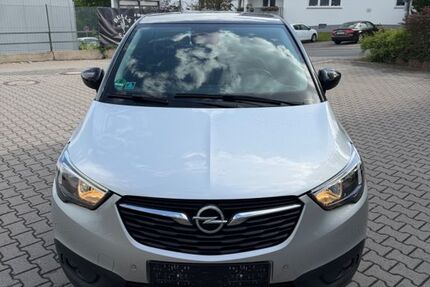 Opel Crossland (X) 44.600 km 10.400 &euro; Taunusstein 65232