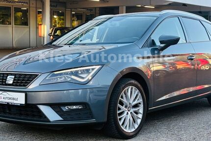 Seat Leon 121.600 km 12.470 &euro; Norderstedt 22851