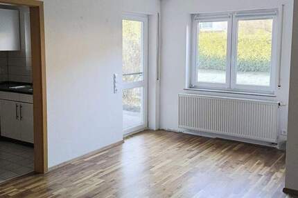 Gemütliche 1 Zimmer-Wohnung mit Terrasse in ruhiger Lage! 1 zimmer