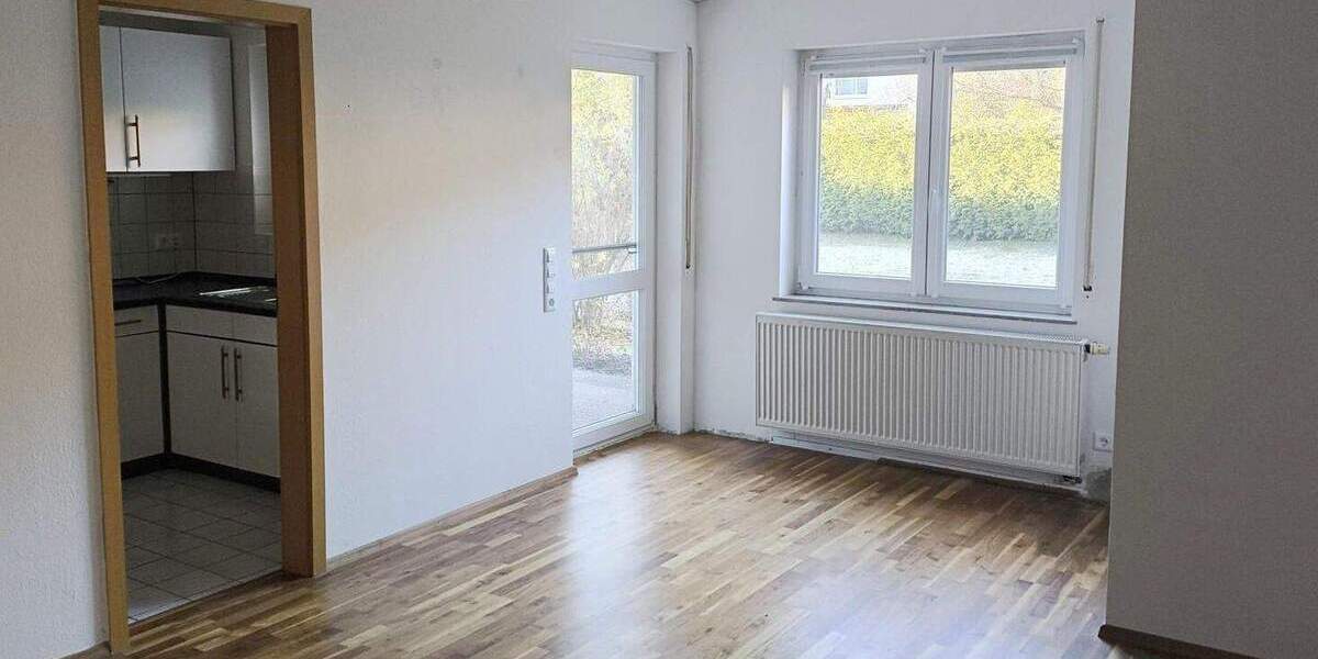 Gemütliche 1 Zimmer-Wohnung mit Terrasse in ruhiger Lage! 1 zimmer