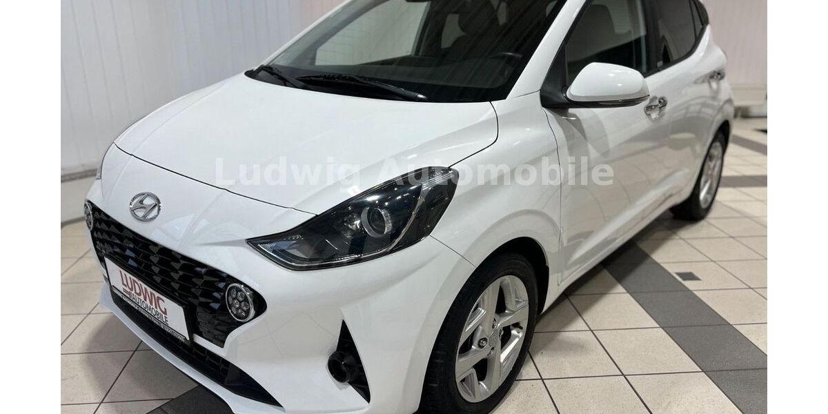 Hyundai i10 61.048 km 11.980 &euro; Pößneck 07381