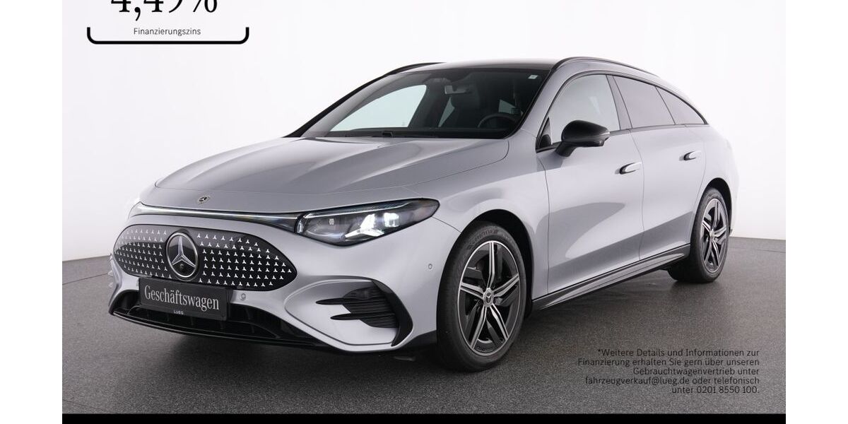 Mercedes-Benz CLA 250 Shooting Brake 6.900 km 59.850 &euro; Essen 45309