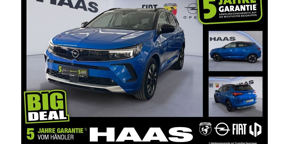 Opel Grandland (X) 13.200 km 21.980 &euro; Augsburg 86159
