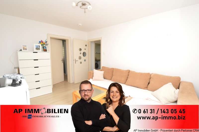 Wohnung zum Mieten in Mainz 650 € 43 m² 2 zimmer