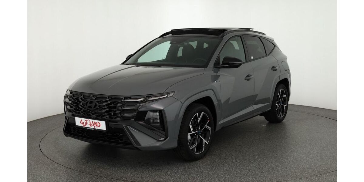 Hyundai TUCSON 13.105 km 33.990 &euro; Senftenberg 01968