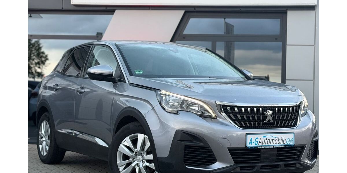 Peugeot 3008 108.200 km 9.000 &euro; Georgsheil 26624
