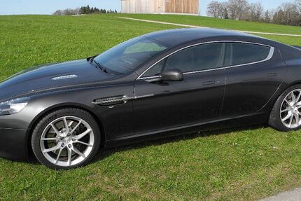 Aston Martin Rapide 128.000 km 68.560 &euro; München 81373