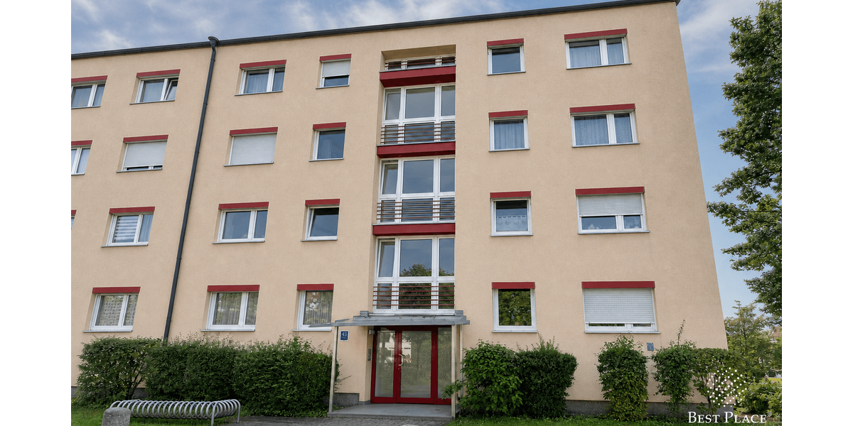 Etagenwohnung München Moosach - 3 Zimmer, 67 m&sup2;, 555.000&euro; | Angebot:27119371