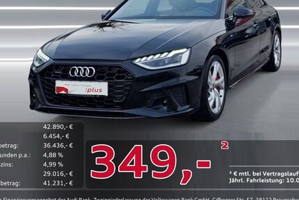 Audi A4 16.977 km 40.850 &euro; Ingolstadt 85057