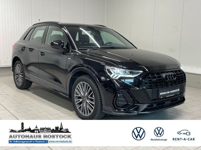 Audi Q3 25.550 km 36.490 € Rostock 18146