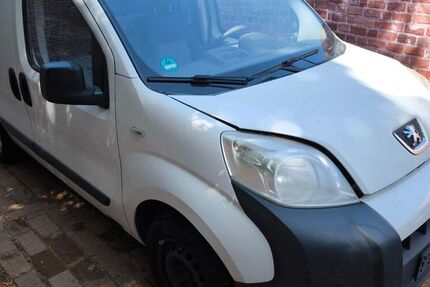 Peugeot Bipper