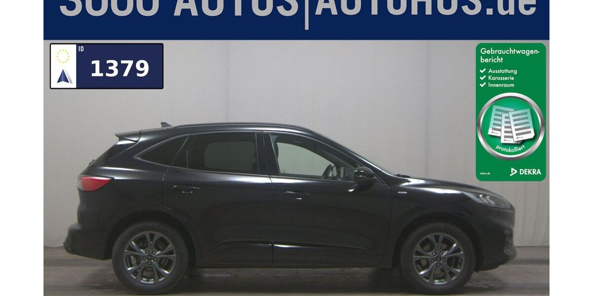 Ford Kuga 124.250 km 19.480 &euro; Gyhum/Bockel 27404