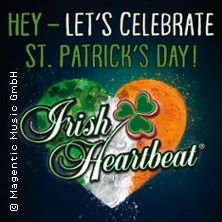 Irish Heartbeat Festival 13.03.2027 Vilco - Kurhaus Bad Vilbel