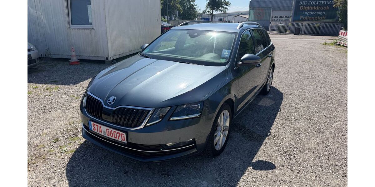 Skoda Octavia 314.000 km 6.600 &euro; Geretsried 82538