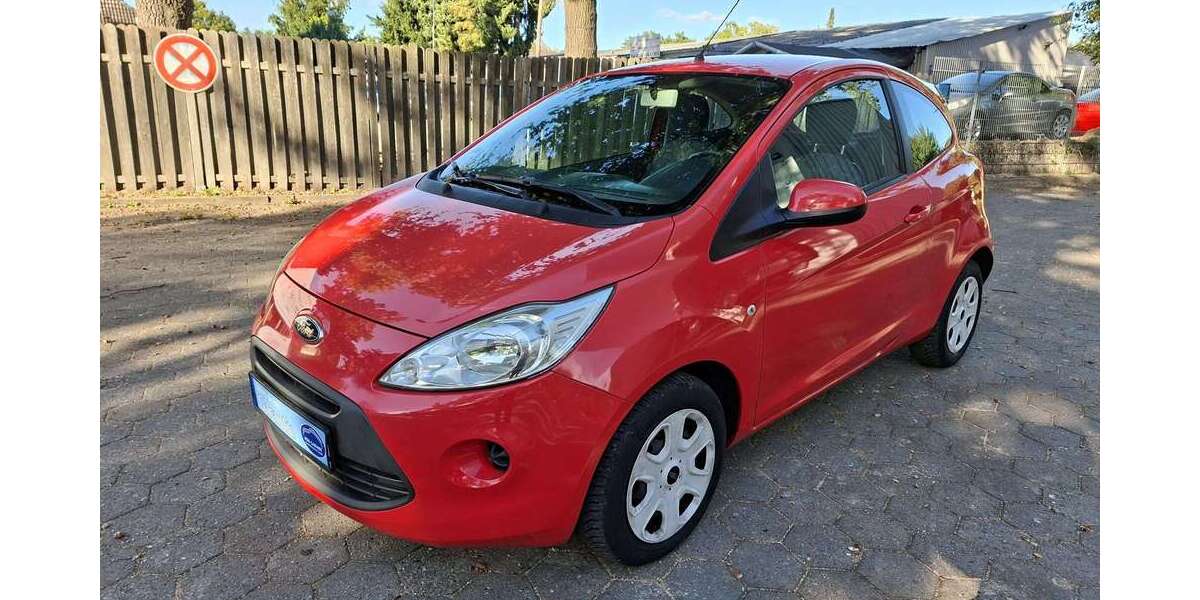 Ford Ka/Ka+ 140.000 km 2.900 &euro; Norderstedt 22848