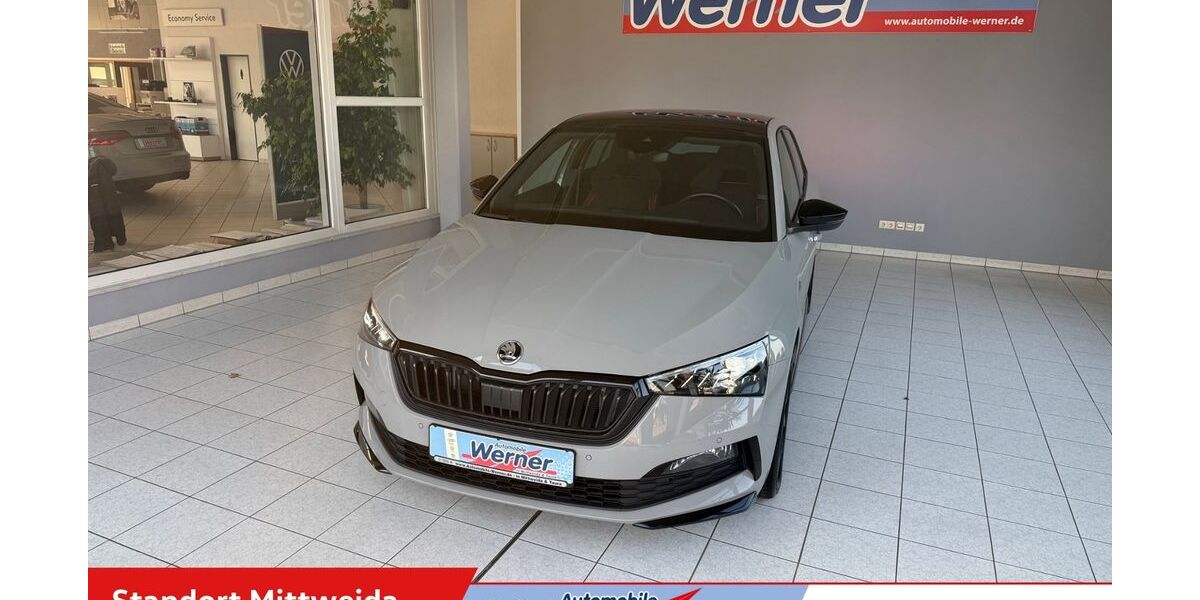Skoda Scala 68.415 km 21.880 &euro; Mittweida 09648