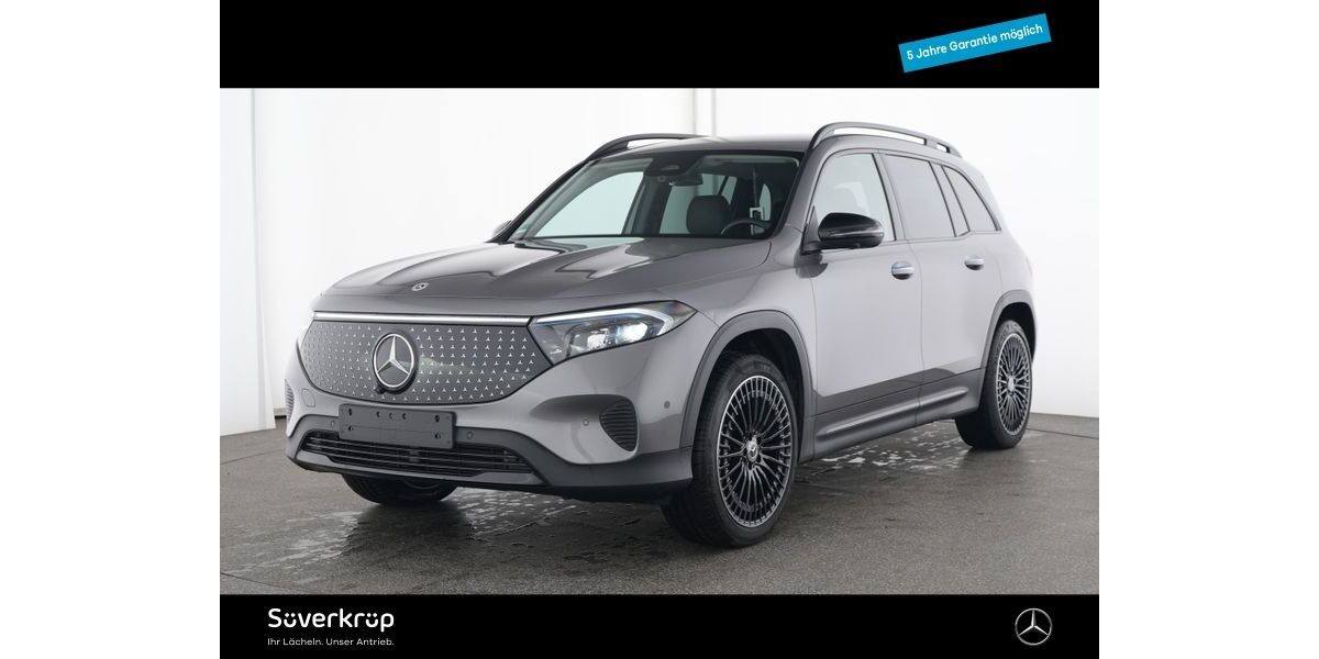 Mercedes-Benz EQB 17.871 km 42.830 &euro; Eutin 23701