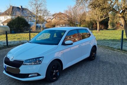 Skoda Fabia 152.195 km 8.500 &euro; Ibbenbüren 49477